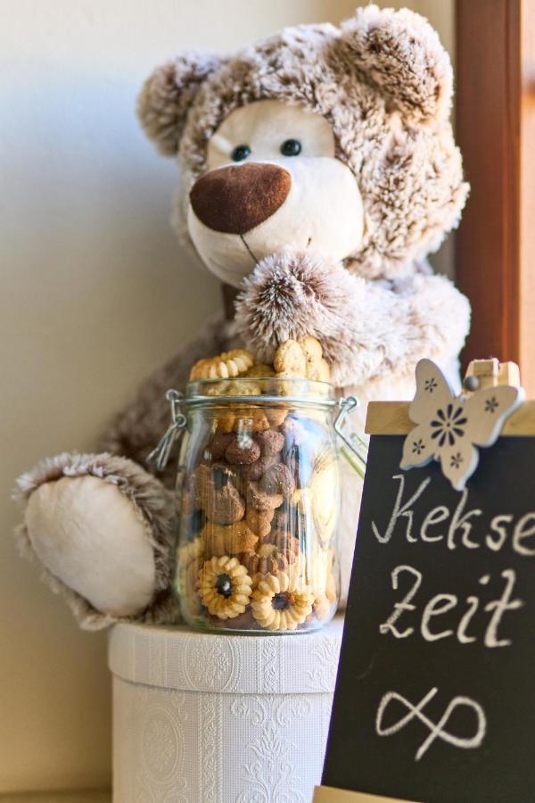 Pension Kleine Auszeit Annaberg-Buchholz Bagian luar foto